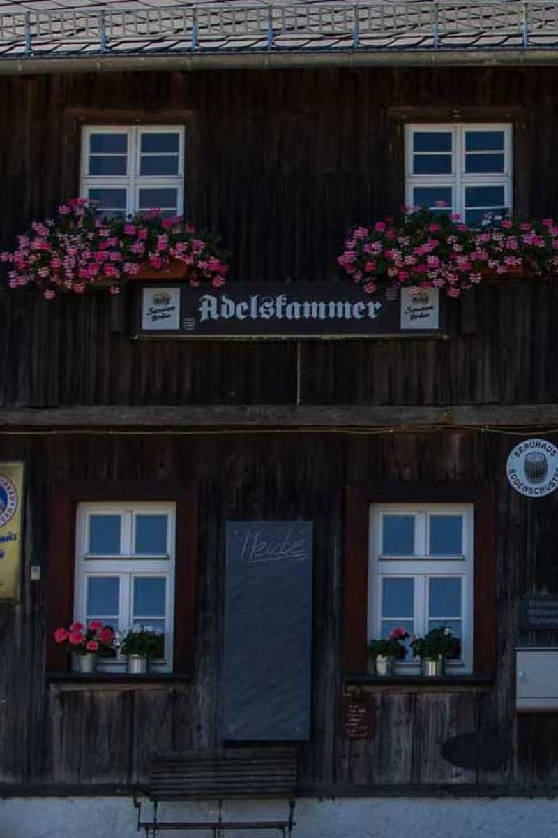 Gasthof Adelskammer